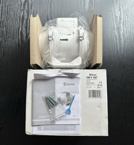 Xpelair xim 100t - xpelair, inline