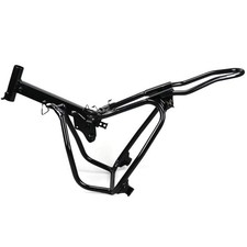 Dirt racing main frame chassis - main,
