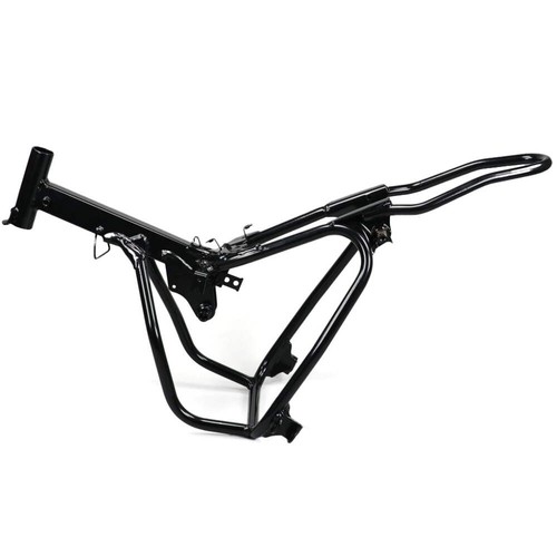 Dirt racing main frame - racing, chassis