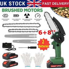 6+8inch 4000W Cordless