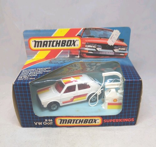 Matchbox superkings k86 - superkings, vw
