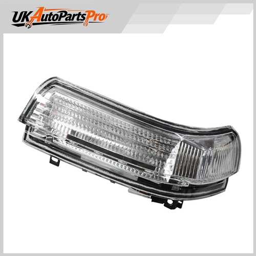 Right mirror turn signal light - right,