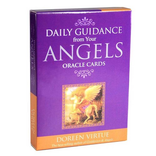 Cards daily guidance angel - 44,