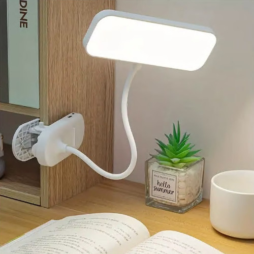 Led clamp clip flexible usb - led,