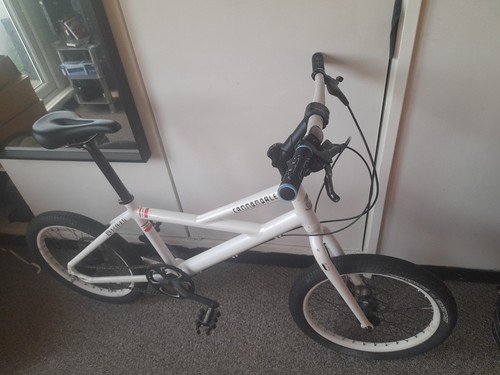 Cannondale hooligan alfine - hooligan,