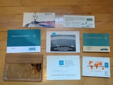 Mercedes 230SL W113 Pagoda OEM