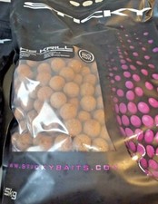 25kg Sticky Baits The Krill