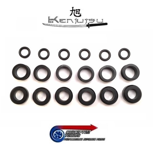 Spec injector seals rings - oe,