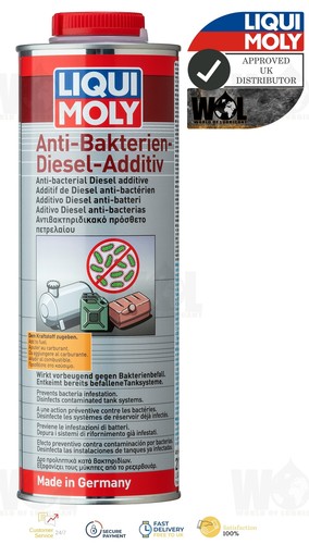 Liqui moly anti - liqui, anti-bacterial