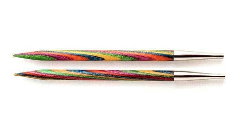 Knitpro short symfonie wood - knitpro,