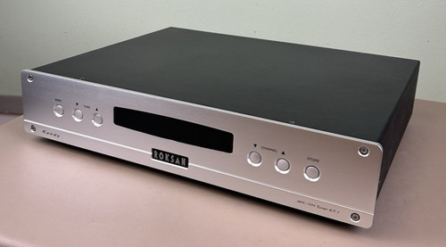 Roksan kandy stereo tuner - kandy, kt-1