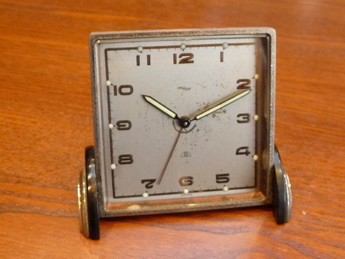 Vintage hof day alarm - vintage, 8