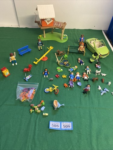 Playmobil park playground car - playmobil,
