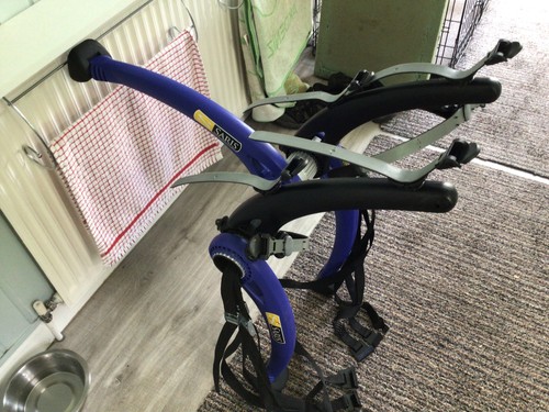 Saris bones bike rack - 2,