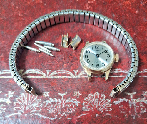 Vintage sekonda ladies - vintage,