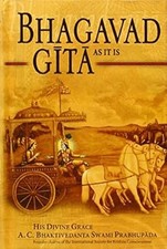 Bhagavad Gita- As it is, A.C