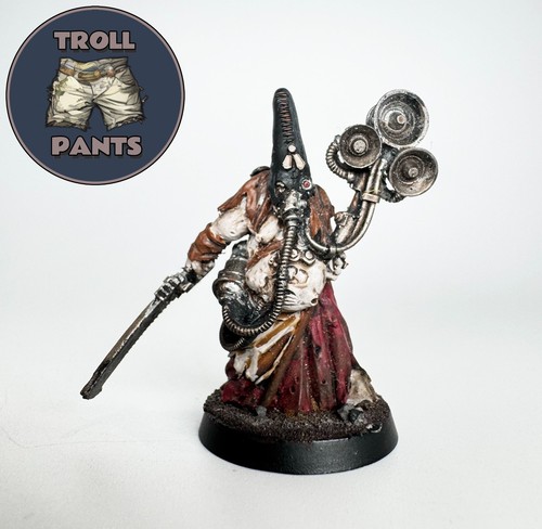 Forgeworld apostate preacher - forgeworld,