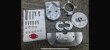 ALUMINIUM Boat Anode Kit
