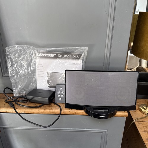 Bose sounddock series - sounddock, ii