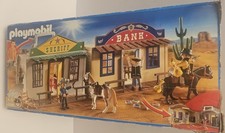 Playmobil 4398 Western City