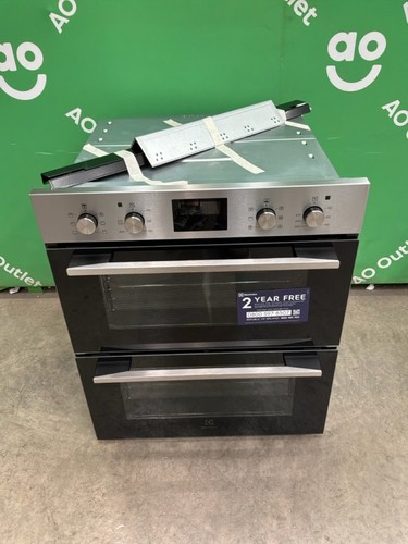 Electrolux double oven - electrolux,