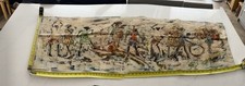 Large African Batik Wax Cloth