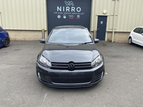 Golf mk6 breaking for 10x - golf,