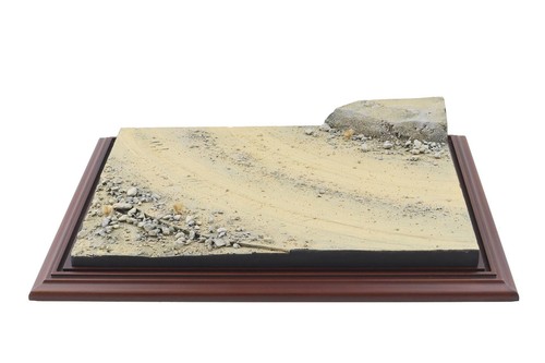 Atlantic diorama mountain - diorama,