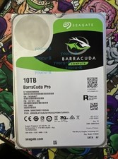 New Seagate ST10000DM0004