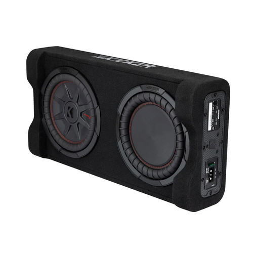 Kicker audio ptrtp powered - kicker,