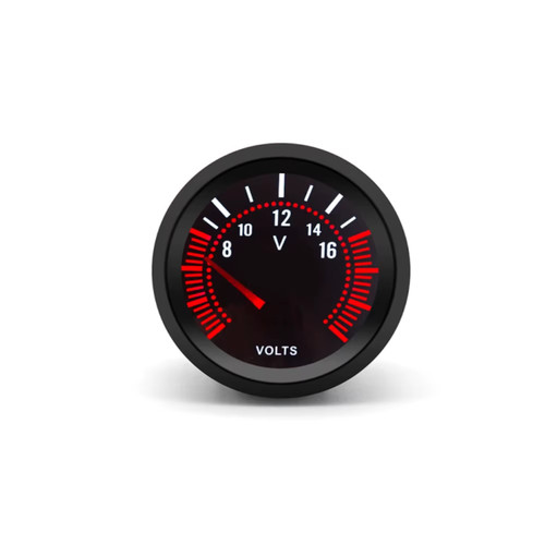 52mm tachometer rpm boost - tachometer,