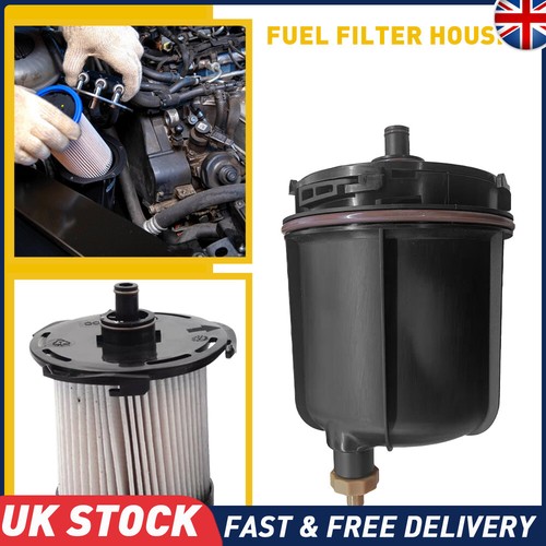Fuel filter housing for - fuel, &housing