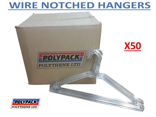 Wire notched hangers - wire,