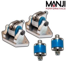 Bmw E81/E82/E87/E88 Polyurethane Engine and Gearbox Mounts Drift Performance
