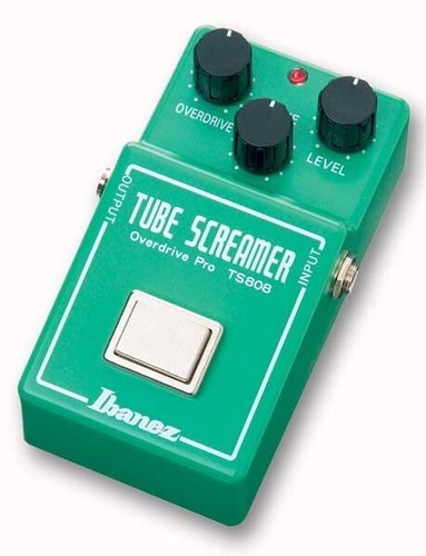 Ibanez ts808 original vintage - original,