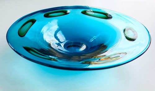 Whitefriars 9711 bowl - whitefriars,
