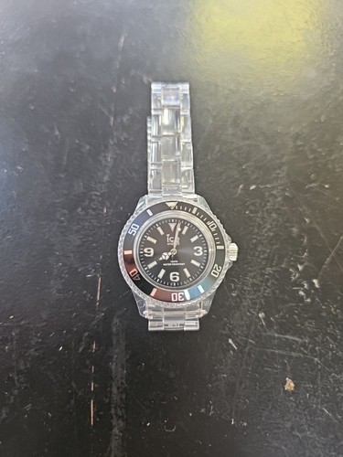 Ice watch classic - classic, clear