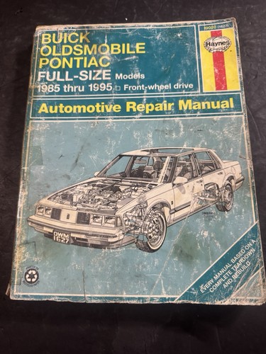 Haynes buick oldsmobile - haynes,