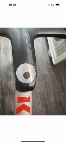 Ridley aero top - aero, cap