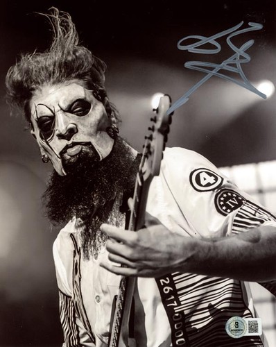 Jim root signed autographed - root,