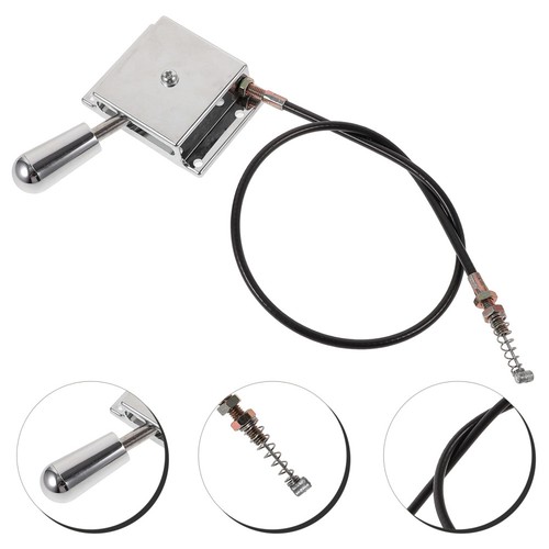 Recliner lever replacement - recliner,