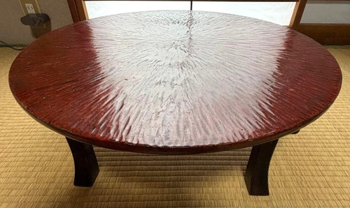 Vintage japanese wooden - japanese,