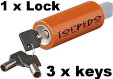 TORPEDO Full Stop Purpleline