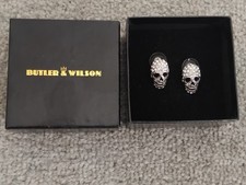 Butler & Wilson earrings