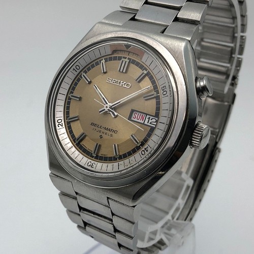 Vintage 1974 seiko bell - vintage,