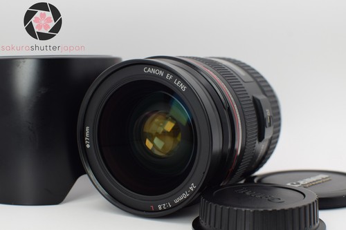 Top mint canon 24 70mm - canon, 24-70mm