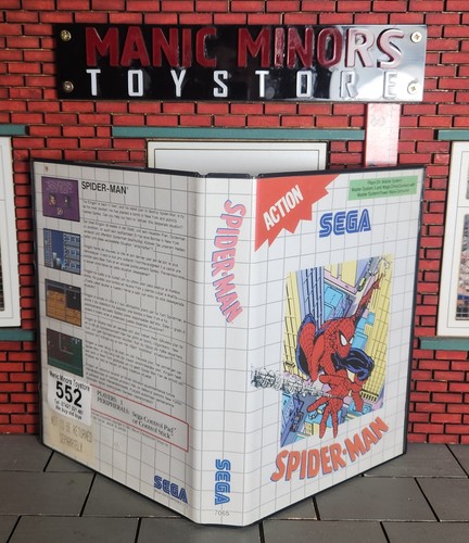 Sega master system - master, console