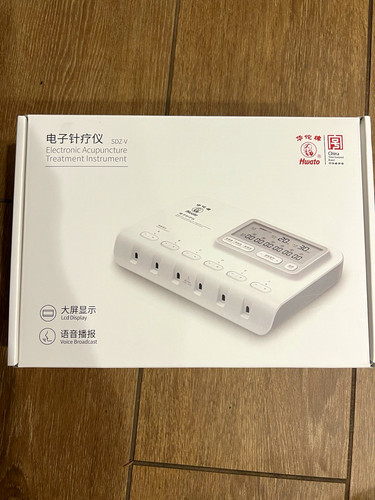 Hwato sdz electroacupuncture - hwato, sdz-v
