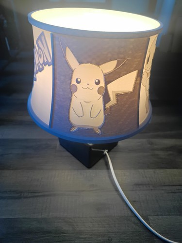 Lampshade personalised - lampshade,