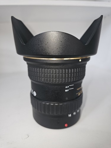 Tokina 16mm atx - atx, dx